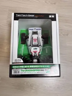 新品未開封 Tamiya Grass Hopper タムテックギア RC タムテックギア グラスホッパーミニ (GB-01Sシャーシ): RC
