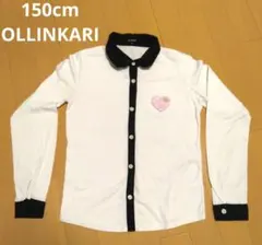 150cm OLLINKARI 長袖シャツ カットソー