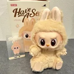 POP MART LABUBU ぬいぐるみ
