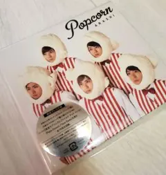 嵐 ARASHI アルバム Popcorn 初回プレス仕様