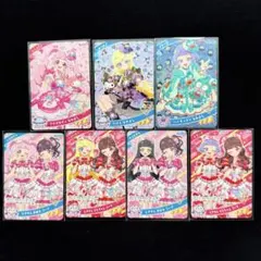 ひみつのアイプリ ひまり みつき チィ つむぎ サンリオ ときせん コラボ