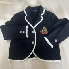 EASTBOY　イーストボーイ　110cm　ジャケット　ネイビー　フォーマル