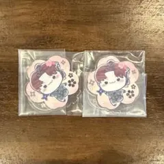 忍たま　桜もちぴこの段　アクリルスタンド　山田利吉