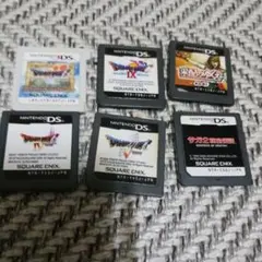 ドラゴンクエストシリーズ とその他まとめてセット