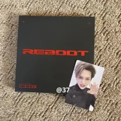 Treasure  REBOOT  ヨシ  トレカのみ