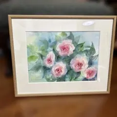2026年最新】絵画 薔薇の人気アイテム - メルカリ
