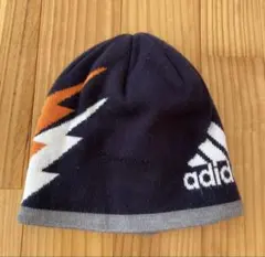 adidas ニット帽 キッズ