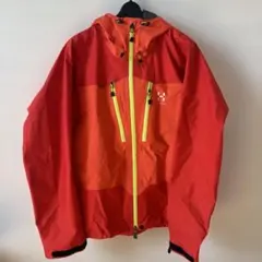 ホグロフス HAGLOFS SPITZⅡ JACKET ハードシェル ジャケットのサムネイル