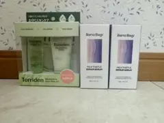 バノバギ　ミルクシスルリペアセラム　美容液　30ml 2本セット　韓国コスメのサムネイル