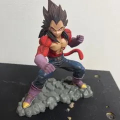 超サイヤ人4ベジータ ドッカンバトル4周年記念フィギュア
