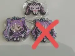 キミとアイドルプリキュアカプセルラバーマスコット1
