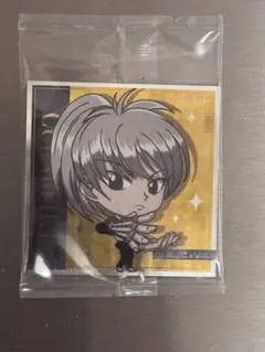 HUNTER HUNTER ハンターハンター　ウエハースステッカー　クラピカ