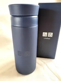 ユニクロ　BRUNO 水筒　ステンレスボトル　感謝祭