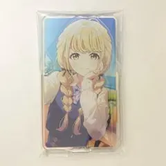 学園アイドルマスター　学マス　藤田ことね　公式2層アクスタ　 「世界一可愛い私」