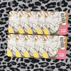 ヒロアカ 原画展 口田甲司　アートコースター　アトコ