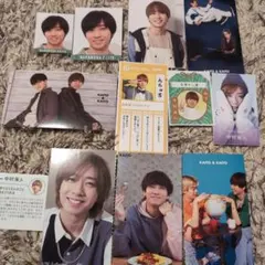 ☆中村海人　厚紙セット