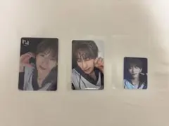 許豊凡 フェンファン INI THE ORIGIN トレカ