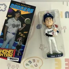 大谷翔平 ボブルヘッド デコピン キーホルダー セット販売 楽天市場】【月間優良ショップ】【箱入り/現地配布】 大谷翔平