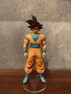箱無し】 ドラゴンボール 一番くじ ストロングチェインズ 孫悟空