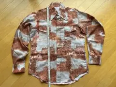 ウエスタン・ヴィンテージ・ポリエステル・Western Style