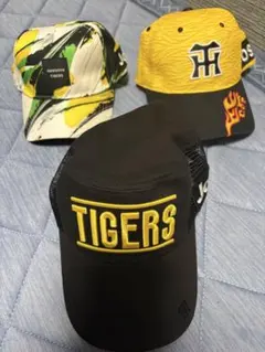 阪神タイガース 2018年 2019年 キャップ 帽子 野球 - メルカリ
