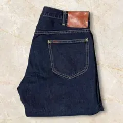 SLAP SHOT ライトオンスデニムパンツ W32 Lee風