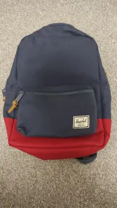 Herschel ネイビー/レッド リュックのサムネイル