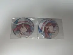 カラフルピーチ からぴち ひらかたパーク 缶バッジ のあ まとめ売り