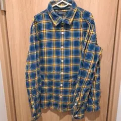 トミーヒルフィガー キッズ チェック シャツ