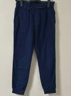 ポロラルフローレン 長ズボン ジョガーパンツ　ネイビー　裏地付き