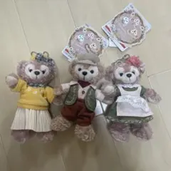 シェリーメイ ダッフィー まとめ売り