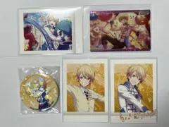 プロセカ　天馬司　カード　缶バッジ　ローソンコラボ　限定