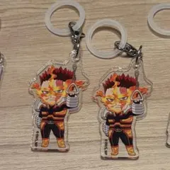 僕のヒーローアカデミア ヒロアカ 渋谷 東急コラボ ポップアップ エンデヴァー