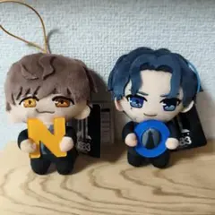 NCT CCOMAZ テン マーク マスコット vol.2 公式ぬいぐるみ - メルカリ
