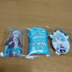すとぷり　Colonアクリルキーホルダー お守りセット