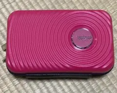 【新品未使用】AMERICAN TOURISTER トラベルポーチ ピンク