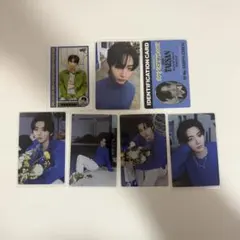 BOYNEXTDOOR テサン TAESAN トレカ