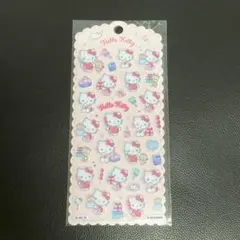 ハローキティ フェルトシール　サンリオ　海外限定　正規品