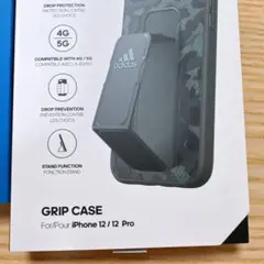 adidas アディダス iPhone12ProMax iPhone 迷彩