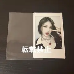IVE トレカ　タワレコ特典チェキ　I'AM ガウル