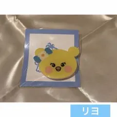 【リオ】NiziU NIZOO スマホグリップ RIYO リヨ