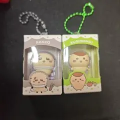 ちいかわチョコボックス　セット　ラッコ　くりまんじゅうのサムネイル