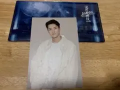 SnowMan 岩本照 滝沢歌舞伎2020 ポストカード ファイル