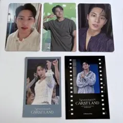 SEVENTEEN ミンギュ ケレン 2024 特典