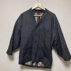 坂本デニム デニムカーディガン Sサイズ
