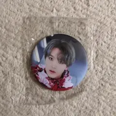 NCT ヘチャン グッズ 缶ミラー