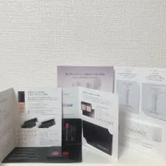 コスメデコルテ サンプルセット デコルテAQ アブソリュート ファンデーション