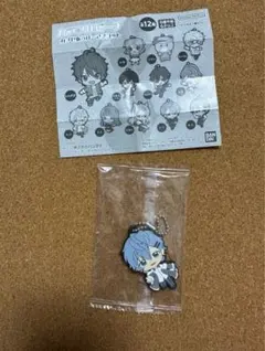 カラフルピーチ　カプセルラバーマスコット　ヒロ