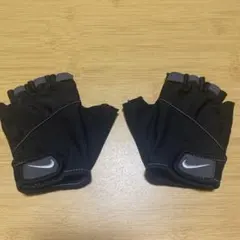 Nike ナイキ トレーニンググローブ 黒 レディース M
