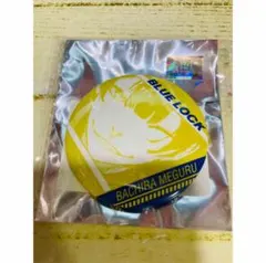 ブルーロック　蜂楽廻　缶バッジ　amnibus vol.1 原作絵